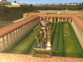 Затерянные сокровища Рима