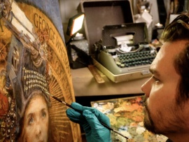 Палитра приключений