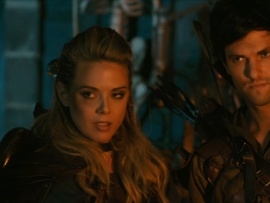 Осада Робин Гуда