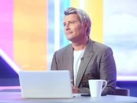 Утренняя почта с Николаем Басковым