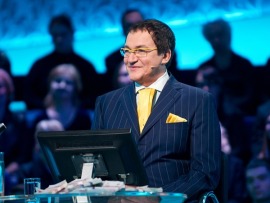 Кто хочет стать миллионером? с Дмитрием Дибровым