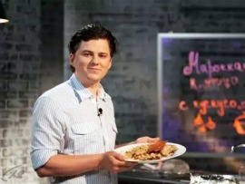 Тайна блюда