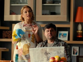 Родители. Так и живём