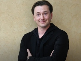 Сергей Безруков. И снова с чистого листа