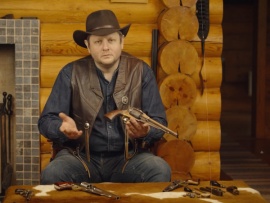 Ковбойская стрельба