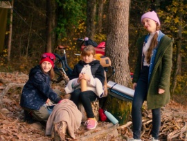 Приключения пингвина Пола