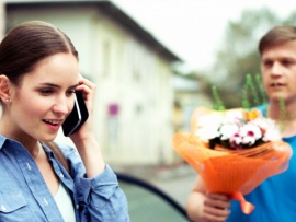 Блестящей жизни лепесток