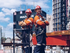 Короли мегаремонта