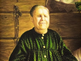 Святые и близкие. Матрона Московская