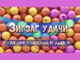 Зигзаг удачи. Юмористический концерт
