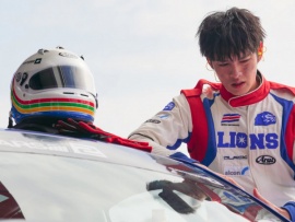 Форсаж. Китайский дрифт