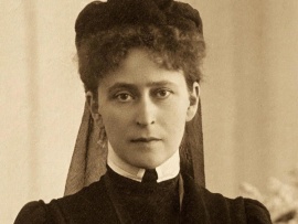 Елизавета Федоровна. Осталась лишь одна молитва