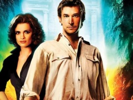 Библиотекарь: Проклятие чаши Иуды