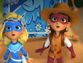 Снежная Королева: Хранители Чудес