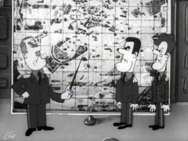 Шпионские страсти