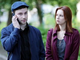 Маменькин сынок