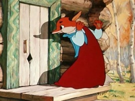 Петушок — Золотой гребешок (2)