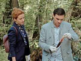 Таёжный детектив. Последняя песня