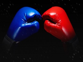 Лига Ставок. Вечер профессионального бокса. Бой в тяжелом весе. Прямой эфир