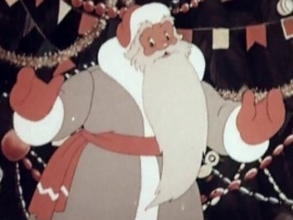 Праздник новогодней ёлки