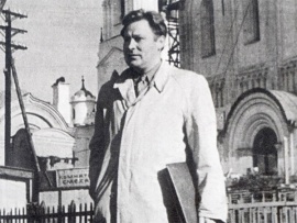 Алексей Фатьянов. Лучше петь, чем плакать