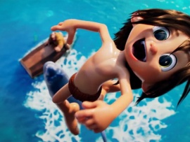 Мальчик-дельфин-2