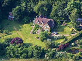 Деревня года