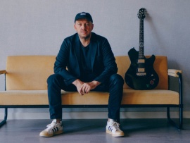 Сергей Бобунец. Концерт в Фабрике