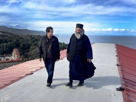 Афон. Русское наследие