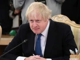 Тайная комната Бориса Джонсона