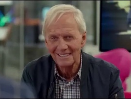 Крокодил Данди в Голливуде