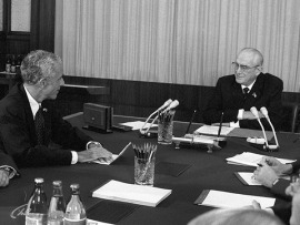 Ловушка для Андропова