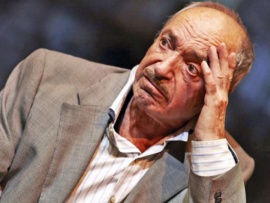 Премьера. Под каждой маской — тайна жизни. К 90-летию со дня рождения Валентина Гафта