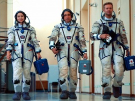 Премьера. Космос. Будущее рядом