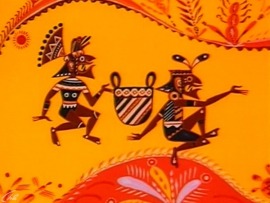 Легенды перуанских индейцев