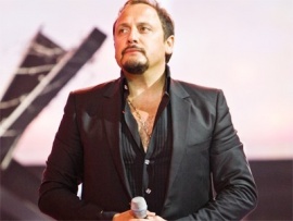 Юбилейный концерт Стаса Михайлова 20 лет в пути