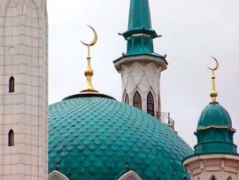 Курбан-Байрам. Трансляция из Уфимской соборной мечети