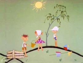 Странички календаря