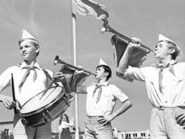 Назад в СССР. Совдетство