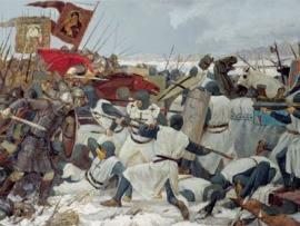 Александр Невский. Последняя загадка Чудского озера