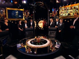 Что? Где? Когда? Осенняя серия игр