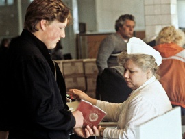 Назад в СССР. Страсти по дефициту