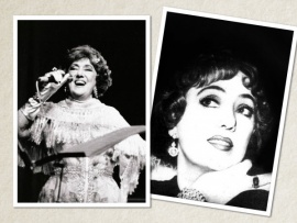 Алла Баянова. Звезды на ладонях