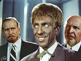 Человек ниоткуда