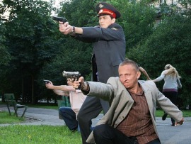 Пуля-дура-2. Агент для наследницы