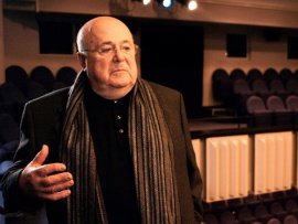 Премьера. Спасибо тем, кто не мешал. К 80-летию Александра Калягина