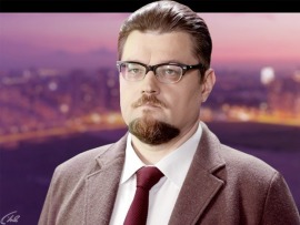 Добров в эфире