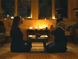 Впервые на СТС! Одни дома