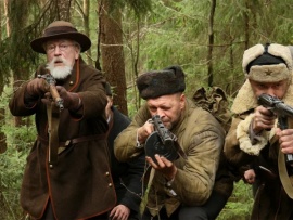 Дед Морозов. Оружие возмездия