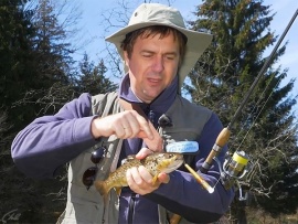 Не за рыбой, а на рыбалку!